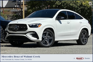 Used 2026 Mercedes-Benz GLE 450 4MATIC Coupe Coupe for sale in Walnut Creek, near San Francisco