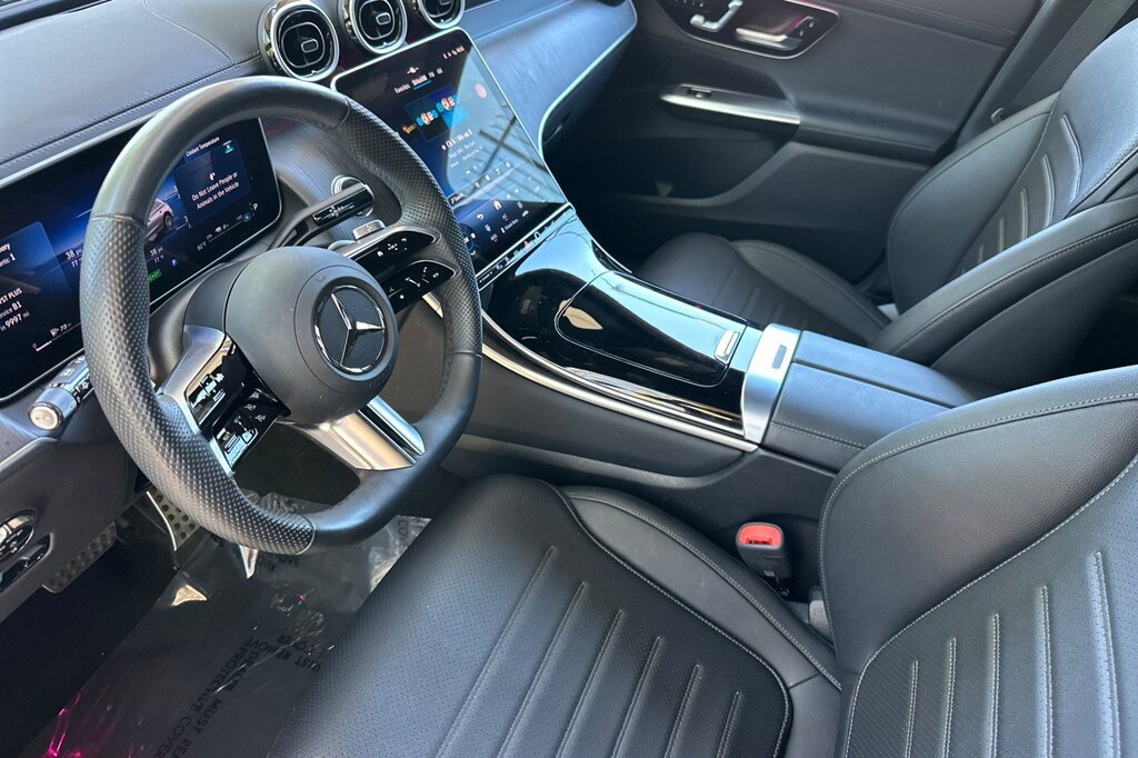 Certified 2025 Mercedes-Benz GLC 350e 4MATIC SUV SUV