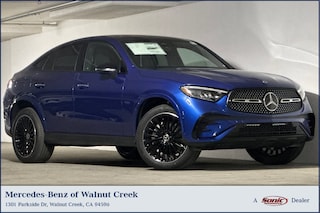 2025 Mercedes-Benz GLC 300 4MATIC Coupe
