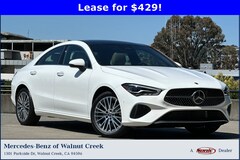 2025 Mercedes-Benz CLA 250 250 Coupe