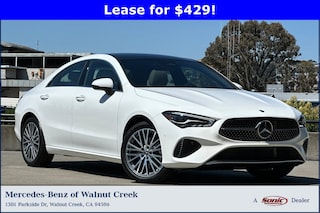 2025 Mercedes-Benz CLA 250 250 Coupe