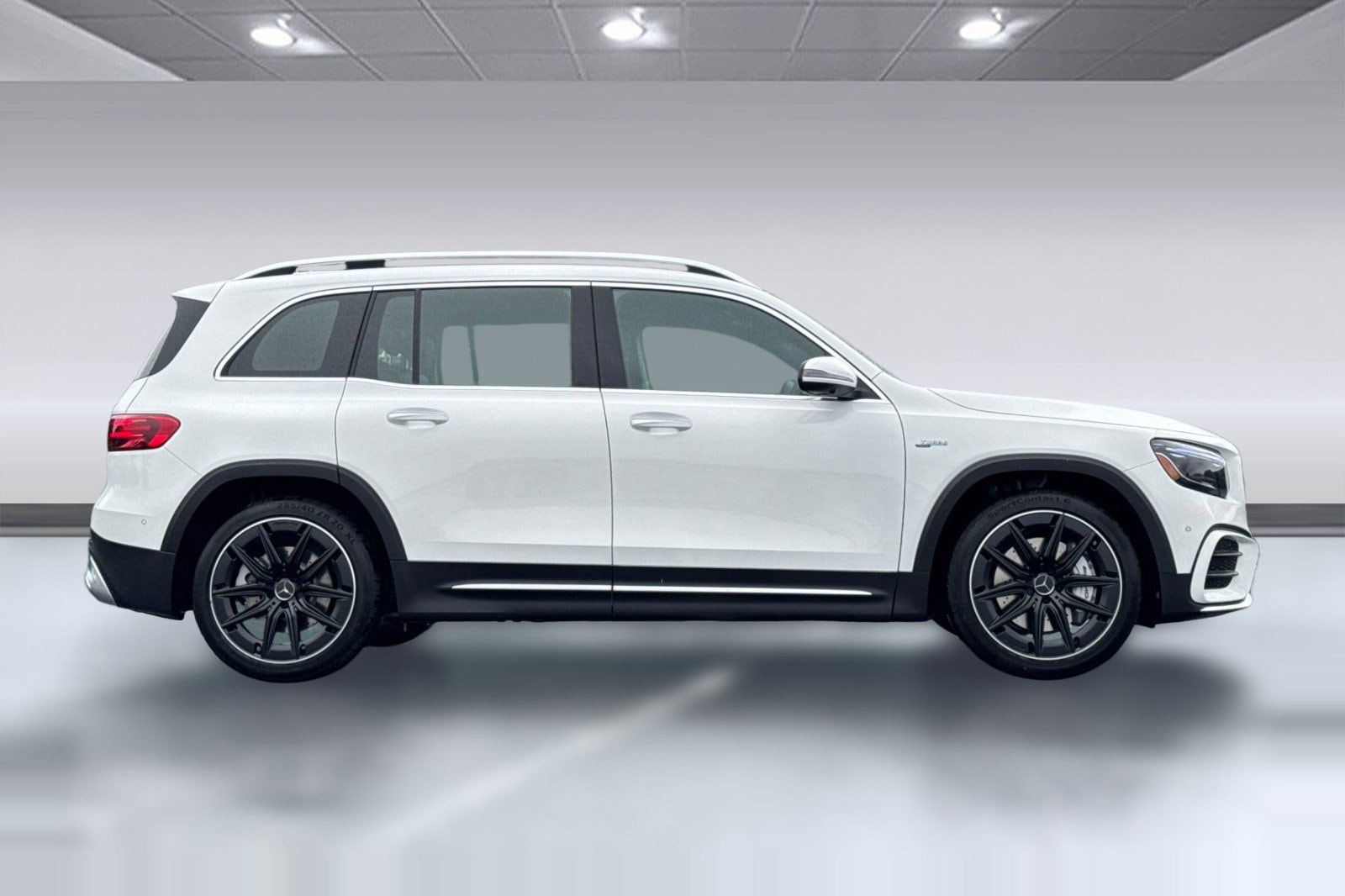 AMG GLB 35 4MATIC SUV