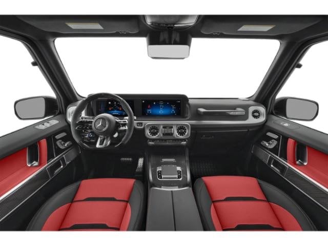 G-Class AMG G 63 Coupe