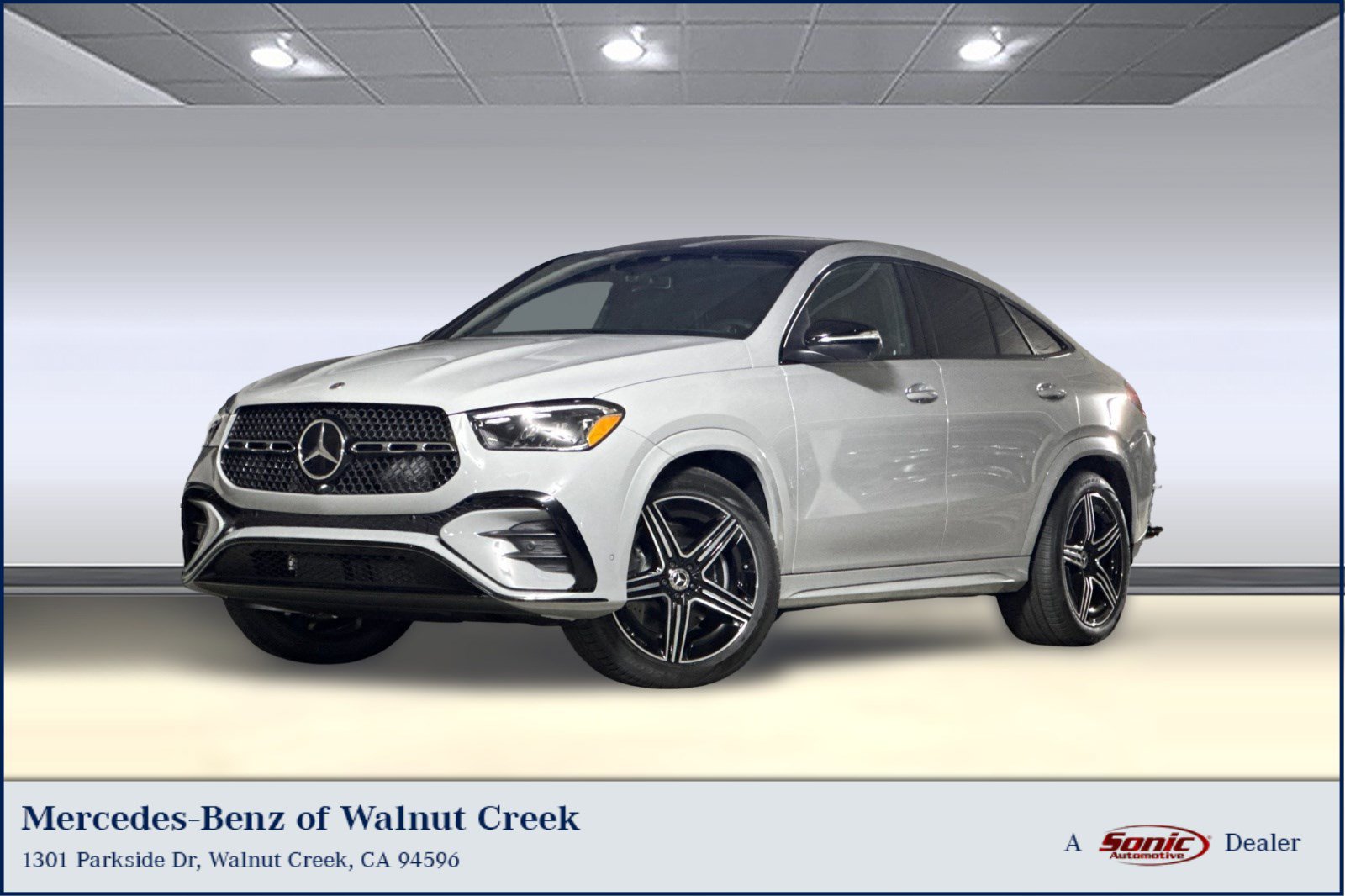  Mercedes-Benz GLE 450