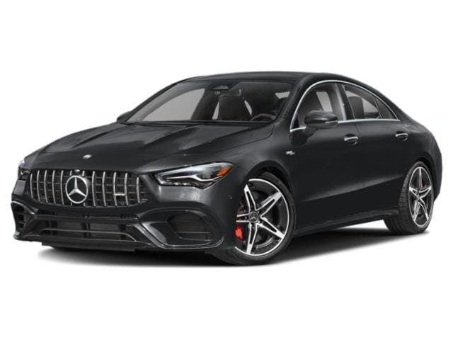 2025 Mercedes-Benz CLA