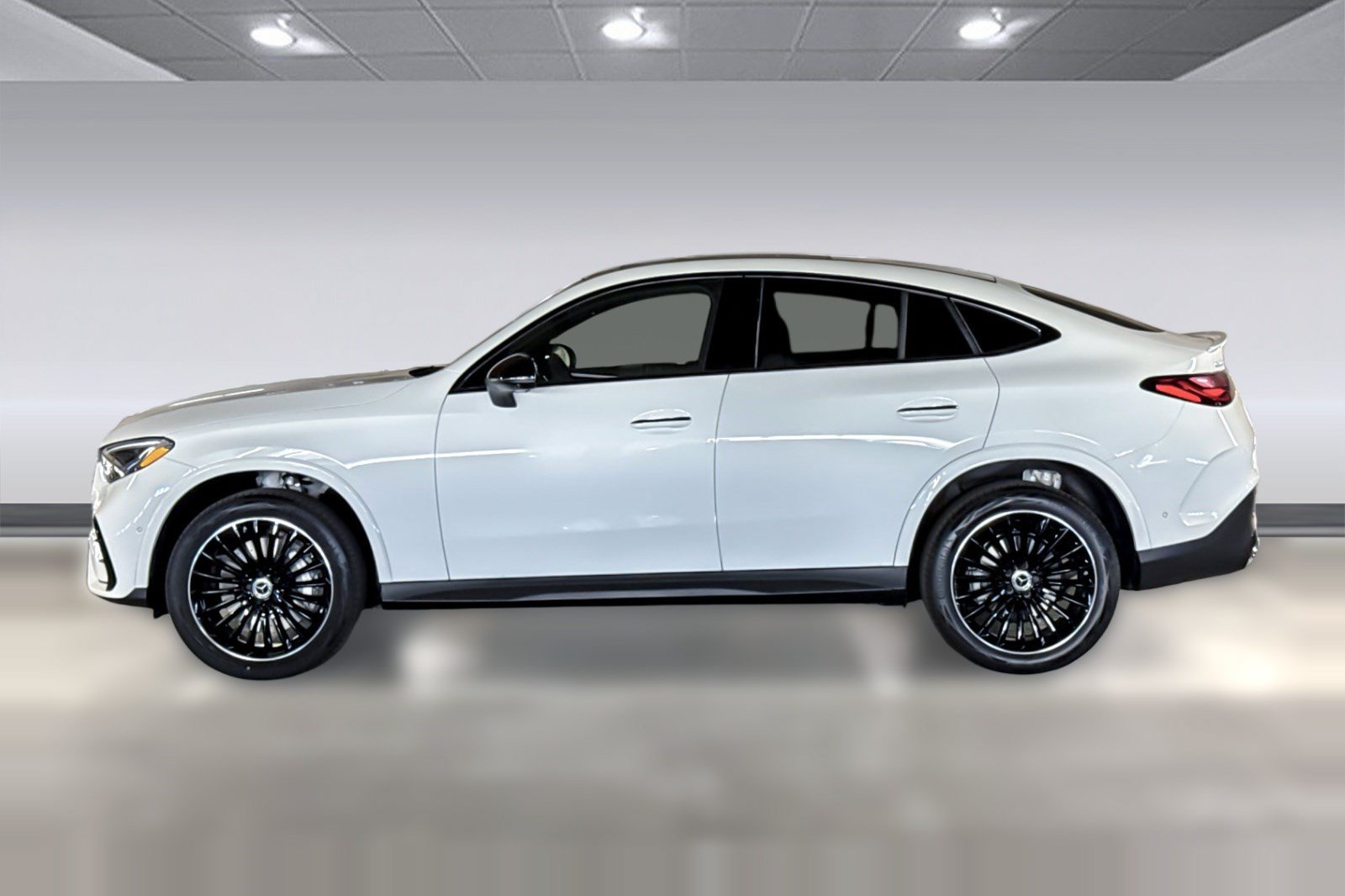 New 2027 Mercedes-Benz GLC 300 4MATIC SUV