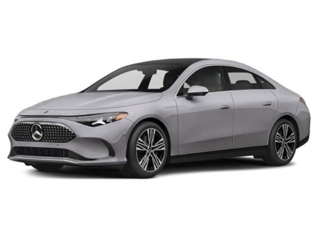 New 2026 Mercedes-Benz CLA EV for Sale in Walnut Creek | Mercedes