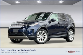 Used 2021 Land Rover Discovery Sport SE 4WD SUV in Colma