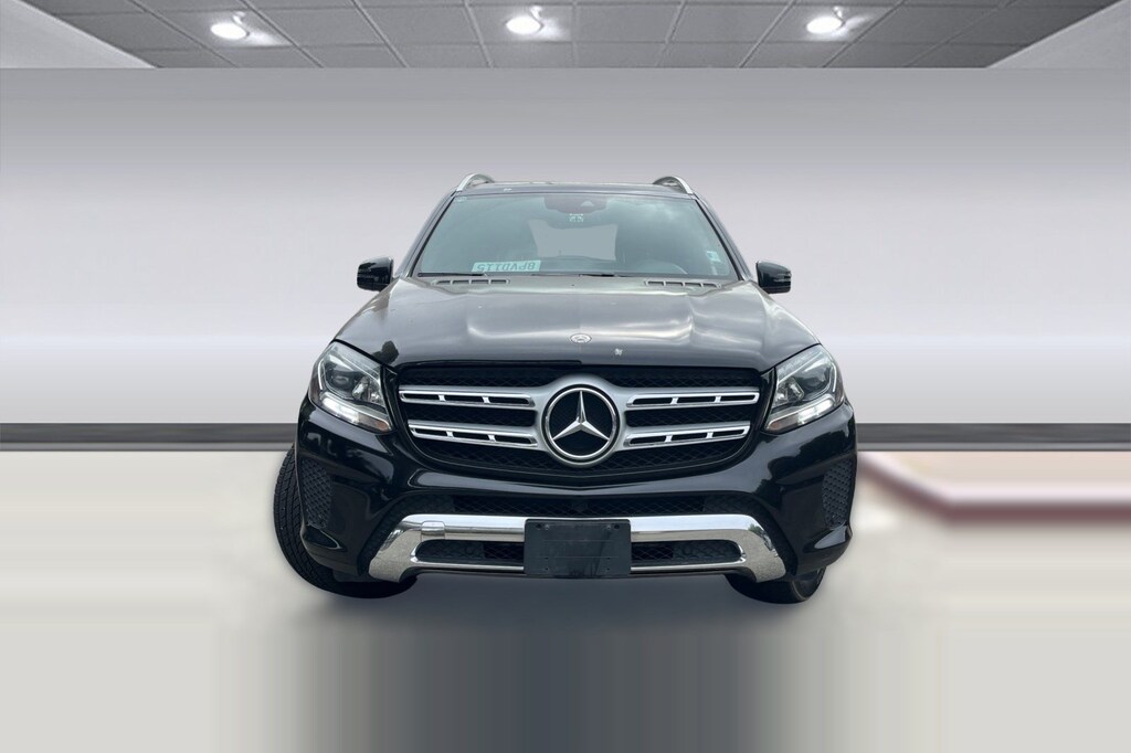 Used 2018 Mercedes-Benz GLS 450 4MATIC SUV SUV