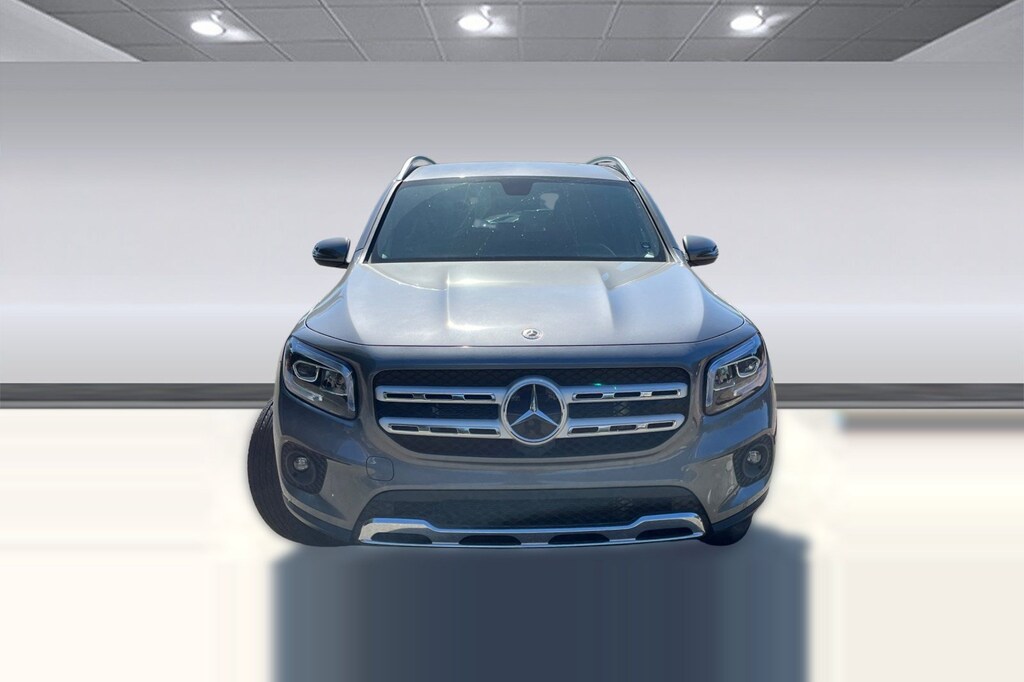 Certified 2023 Mercedes-Benz GLB 250 SUV SUV