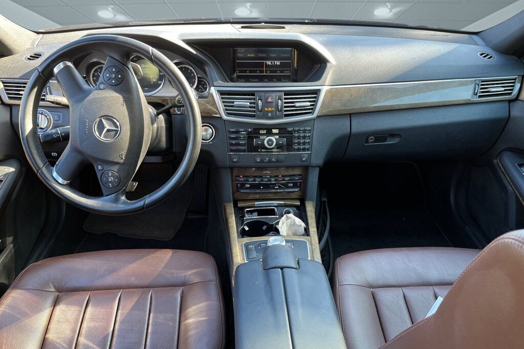 Used 2010 Mercedes-Benz E-Class 4dr Sdn E 350 Sport RWD Sedan