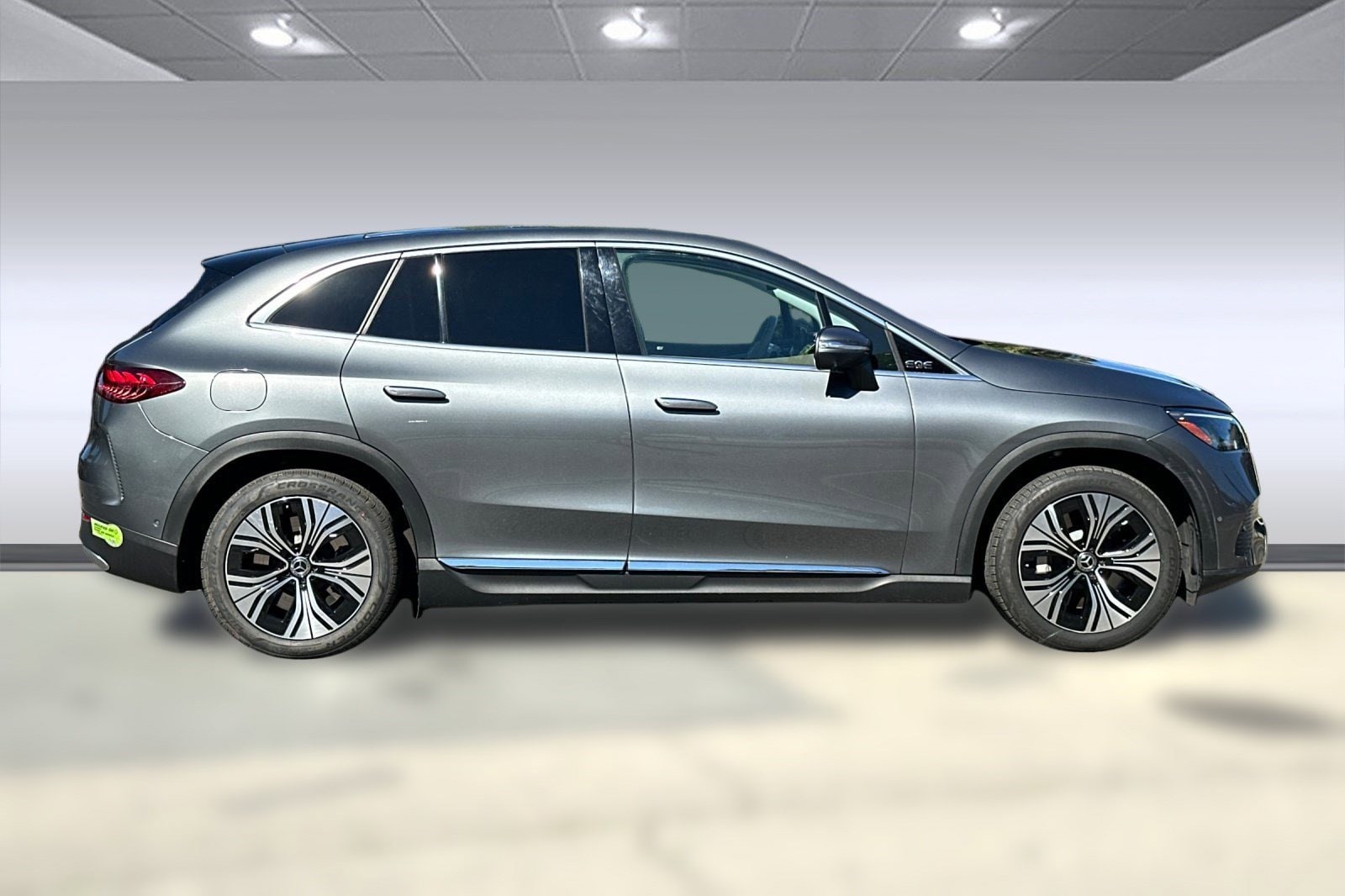 Certified 2023 Mercedes-Benz EQE SUV Base with VIN 4JGGM2BB7PA000963 for sale in Walnut Creek, CA