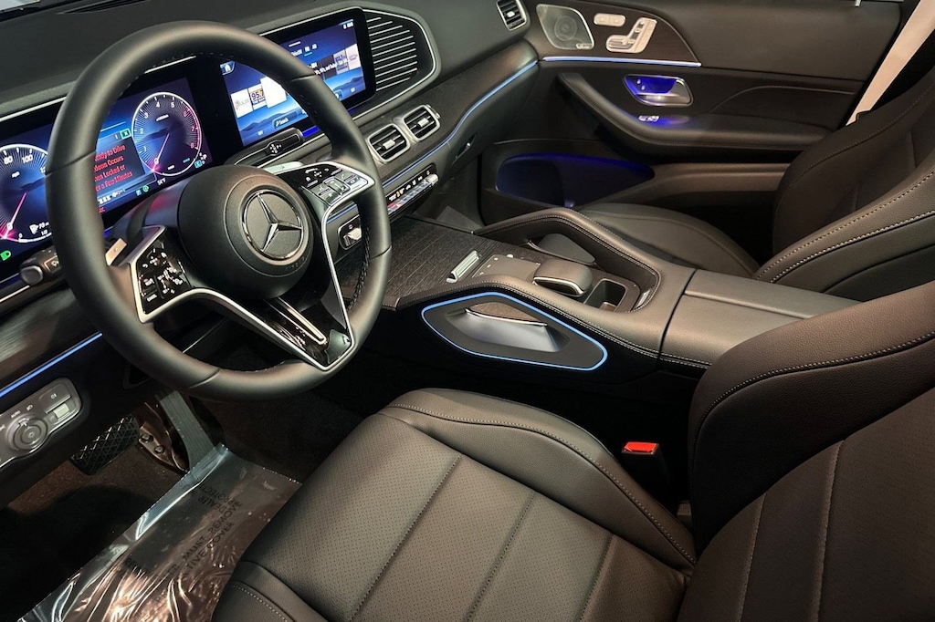 New 2026 Mercedes-Benz GLE 450 4MATIC SUV