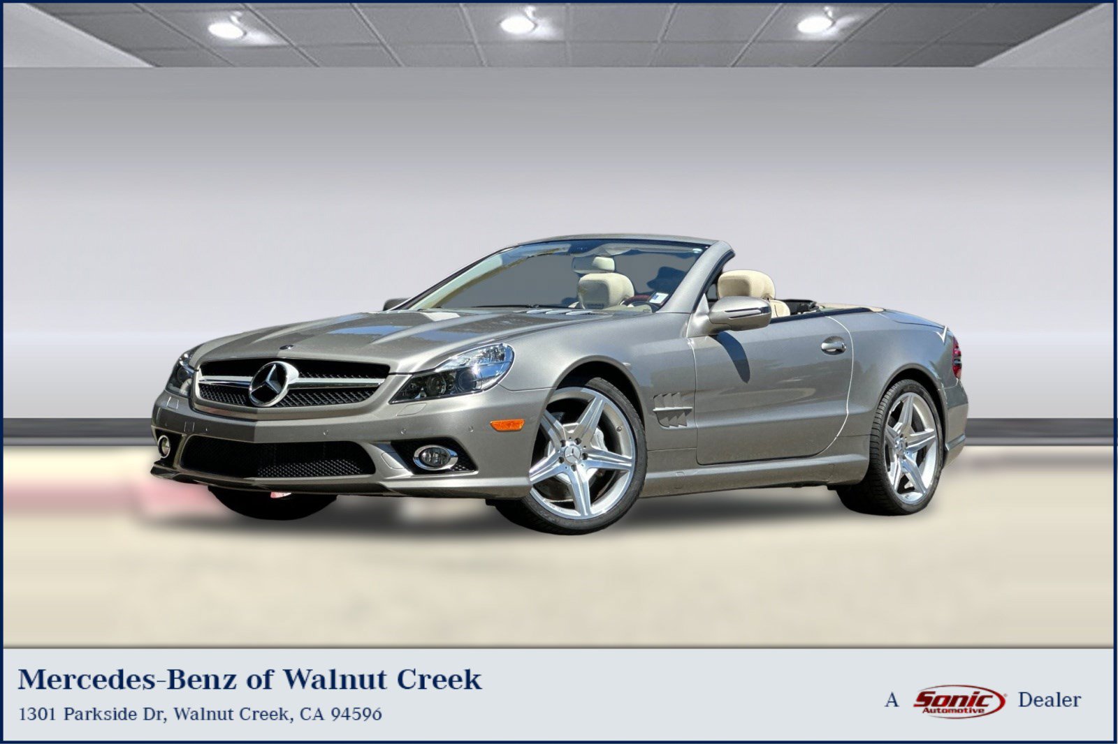 SL-Class Coupe Convertible