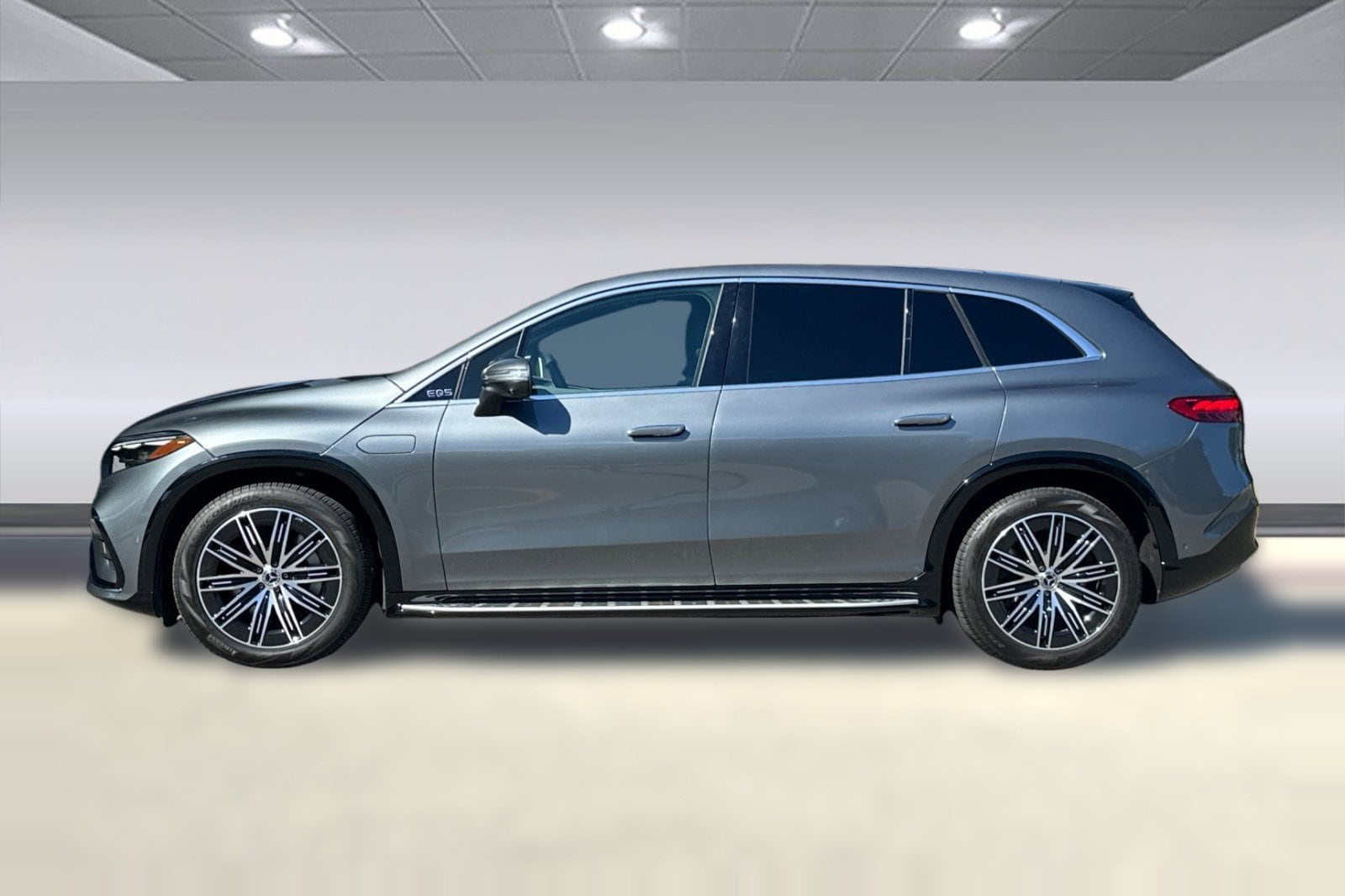 EQS 580 4MATIC SUV SUV