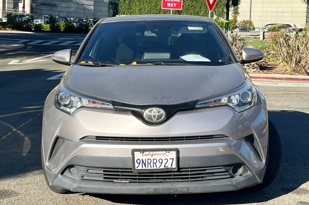 Used 2019 Toyota C-HR LE FWD SUV