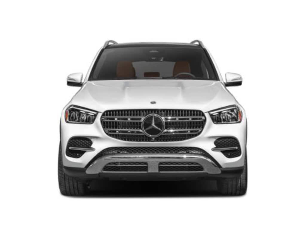 New 2026 Mercedes-Benz GLE 350 SUV