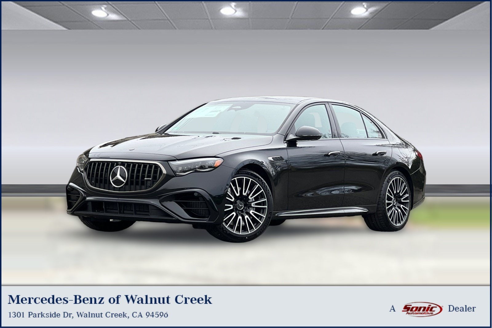 New 2025 Mercedes-Benz AMG E-Class for Sale in Walnut Creek