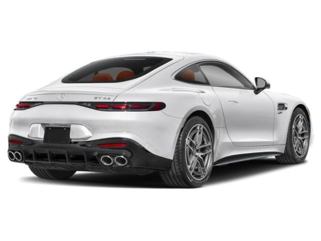 AMG GT 43 Coupe
