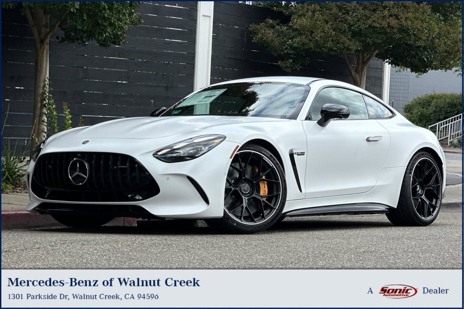 2026 Mercedes-Benz AMG GT 63 S E Performance's photo