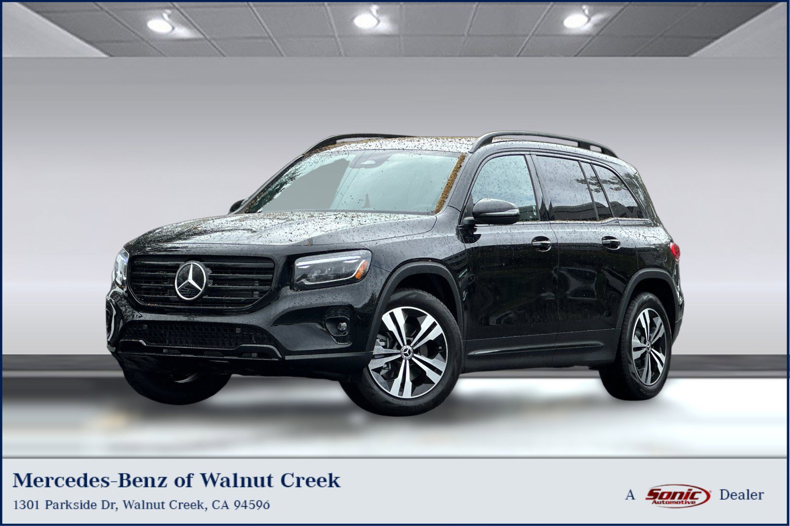 2026 Mercedes-Benz GLB GLB 250's photo