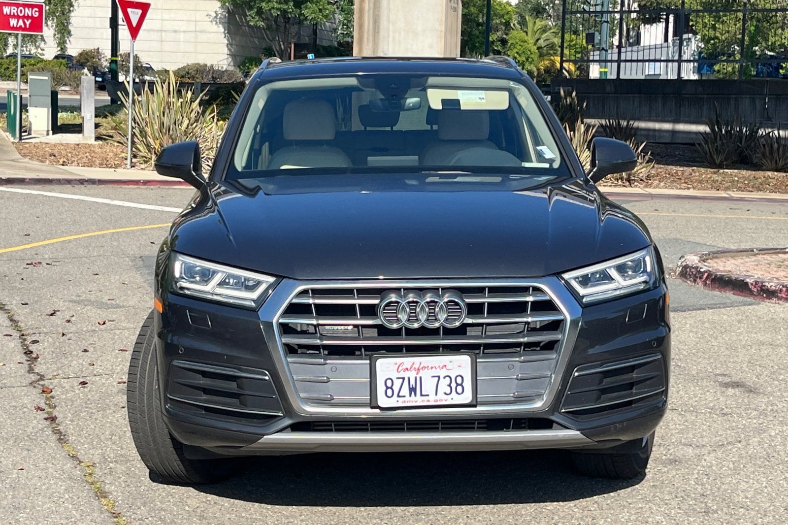 2018 Audi Q5 2.0 TFSI Premium Plus photo 4