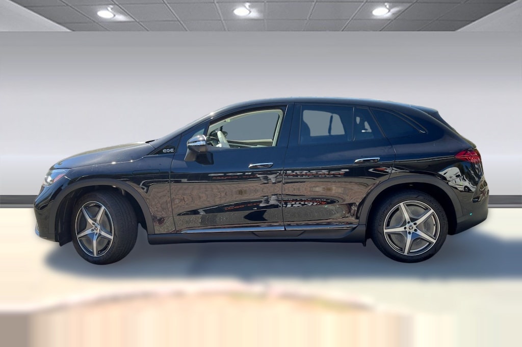 Certified 2024 Mercedes-Benz EQE 350 4MATIC SUV SUV