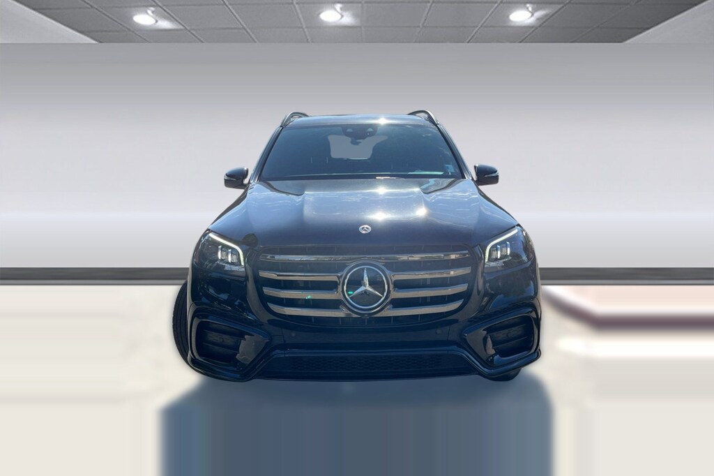 Certified 2024 Mercedes-Benz GLS 450 4MATIC SUV SUV