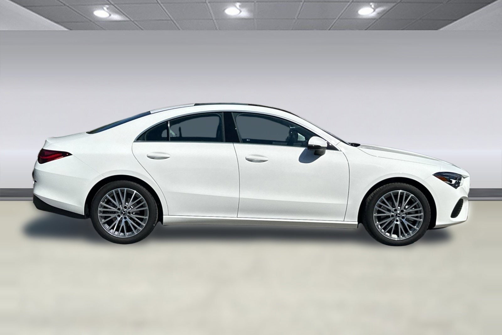 2026 Mercedes-Benz CLA Coupe photo 6