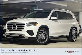 Used 2026 Mercedes-Benz GLS 450 4MATIC SUV SUV for sale in Walnut Creek, near San Francisco