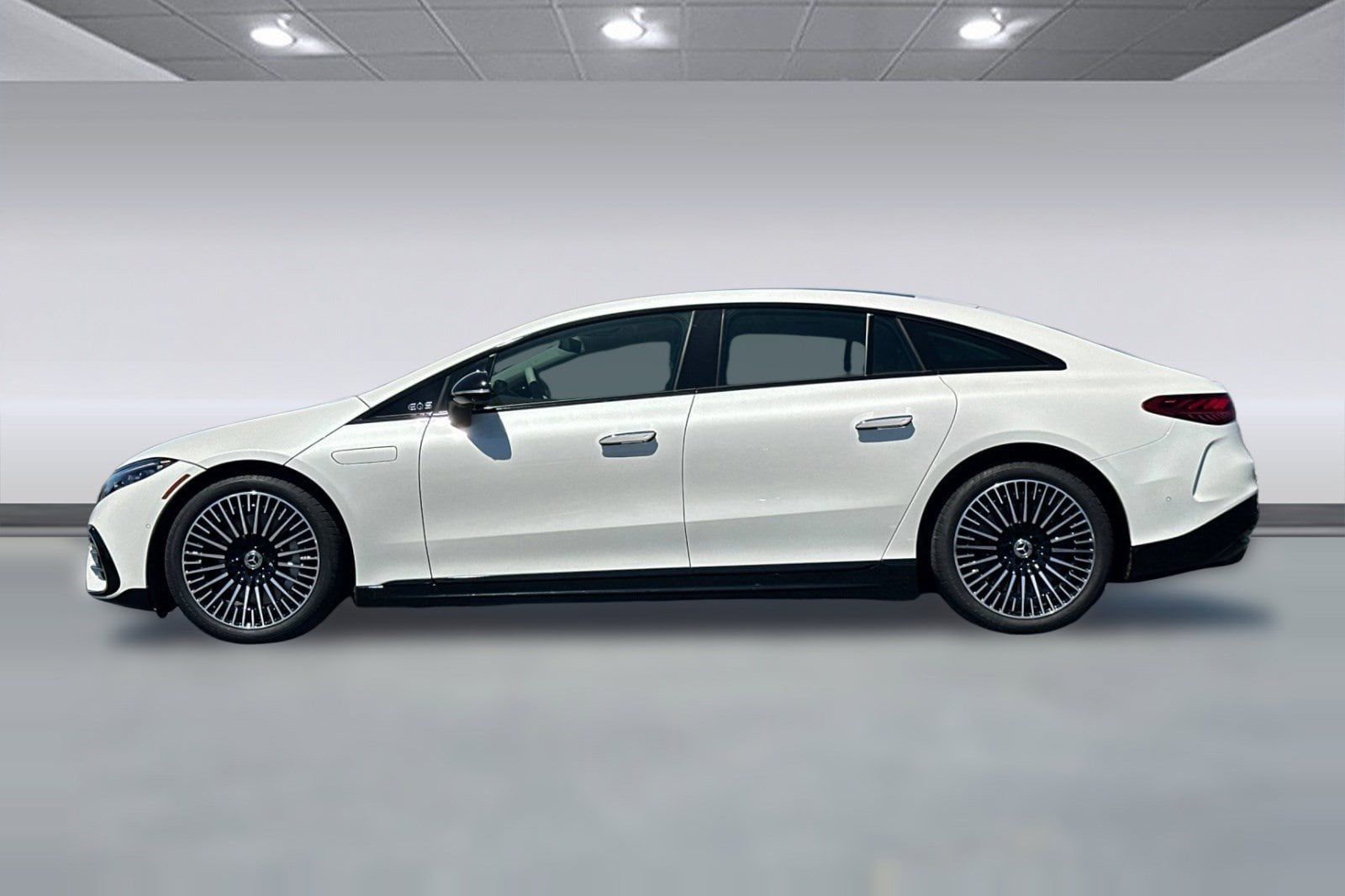 Certified 2023 Mercedes-Benz EQS Base with VIN W1KCG2EB0PA029622 for sale in Walnut Creek, CA
