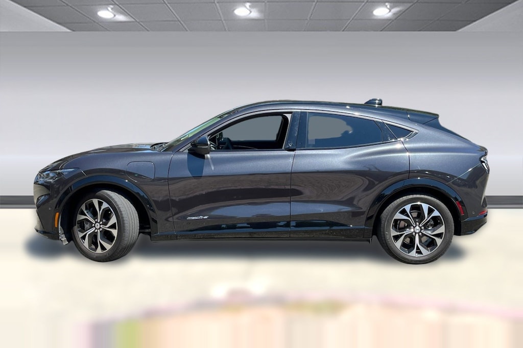 Used 2022 Ford Mustang Mach-E Premium RWD SUV