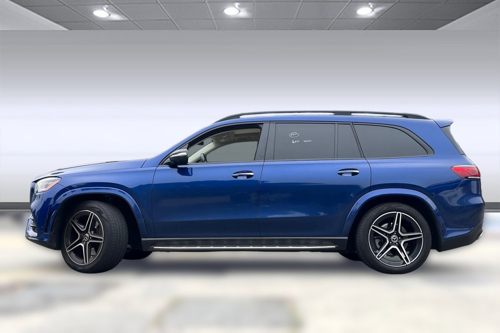 2021 Mercedes Benz GLS 580 4MATIC photo 2