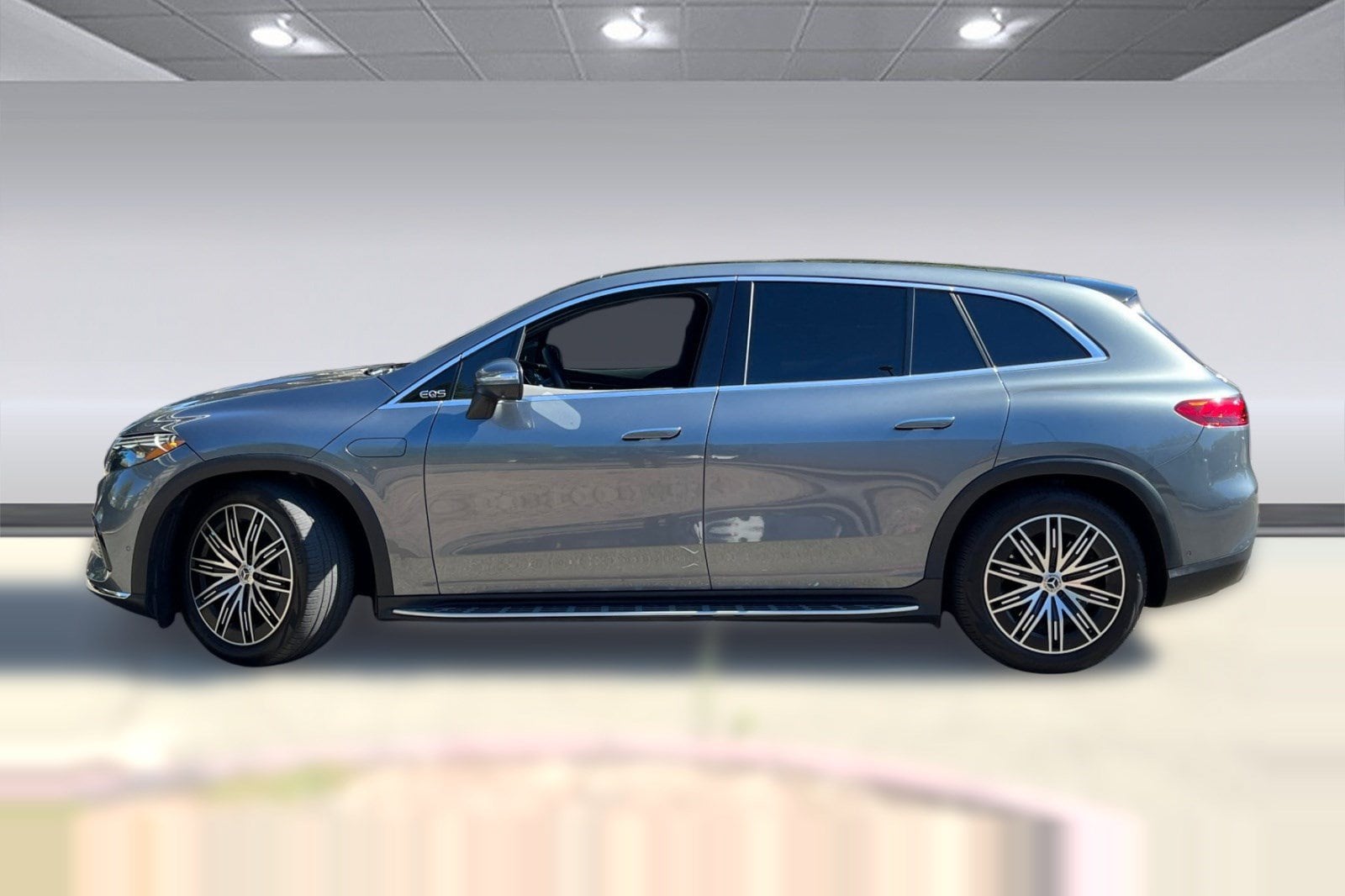 EQS 450 4MATIC SUV SUV