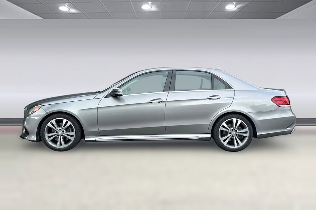 Used 2014 Mercedes-Benz E-Class Coupe Sedan