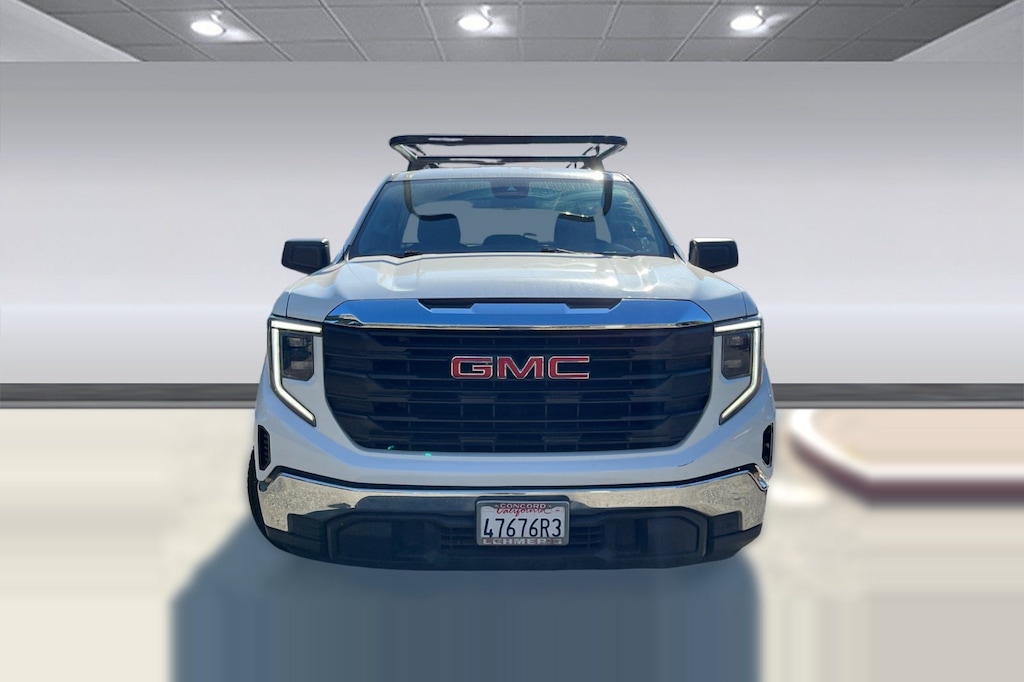 Used 2022 GMC Sierra 1500 2WD Reg Cab 140" Pro Truck Regular Cab