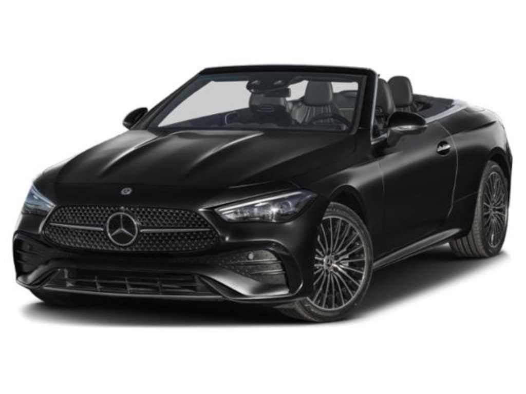 New 2026 Mercedes-Benz CLE 300 CLE 300 All-Wheel Drive 4MATIC Convertible