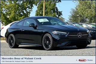 2026 Mercedes-Benz CLE 450 4MATIC Coupe
