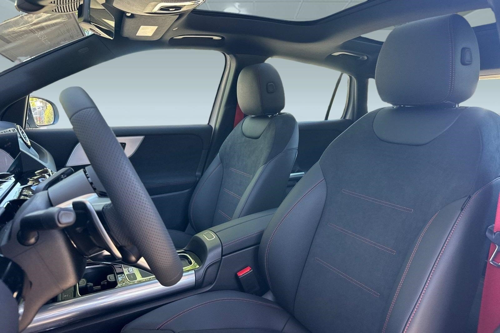 AMG GLA 35 4MATIC SUV