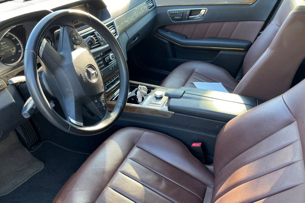 Used 2010 Mercedes-Benz E-Class 4dr Sdn E 350 Sport RWD Sedan