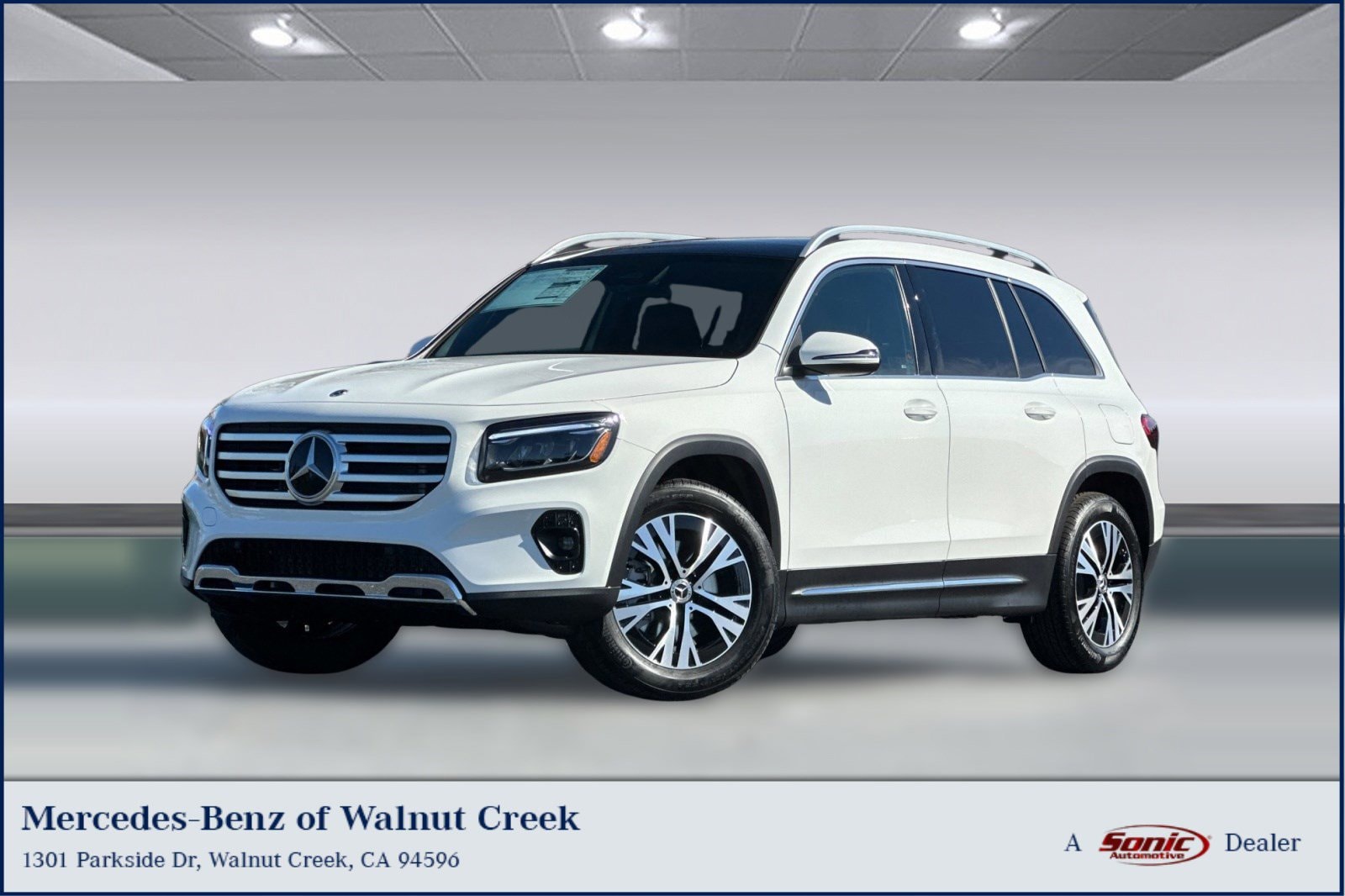 2026 Mercedes-Benz GLB GLB 250's photo