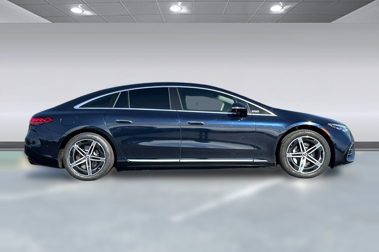 2023 Mercedes-Benz EQS 580 4MATIC Sedan photo 6