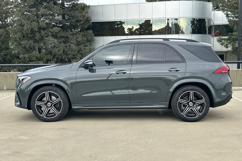 Certified 2026 Mercedes-Benz GLE 350 4MATIC SUV SUV