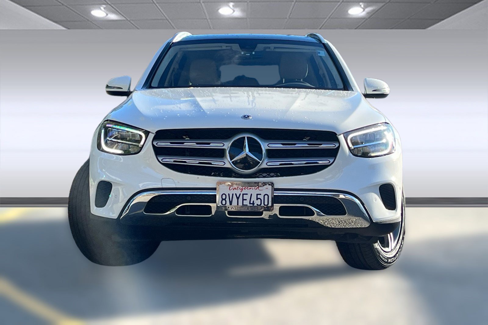 2021 Mercedes Benz GLC 300 4MATIC photo 4
