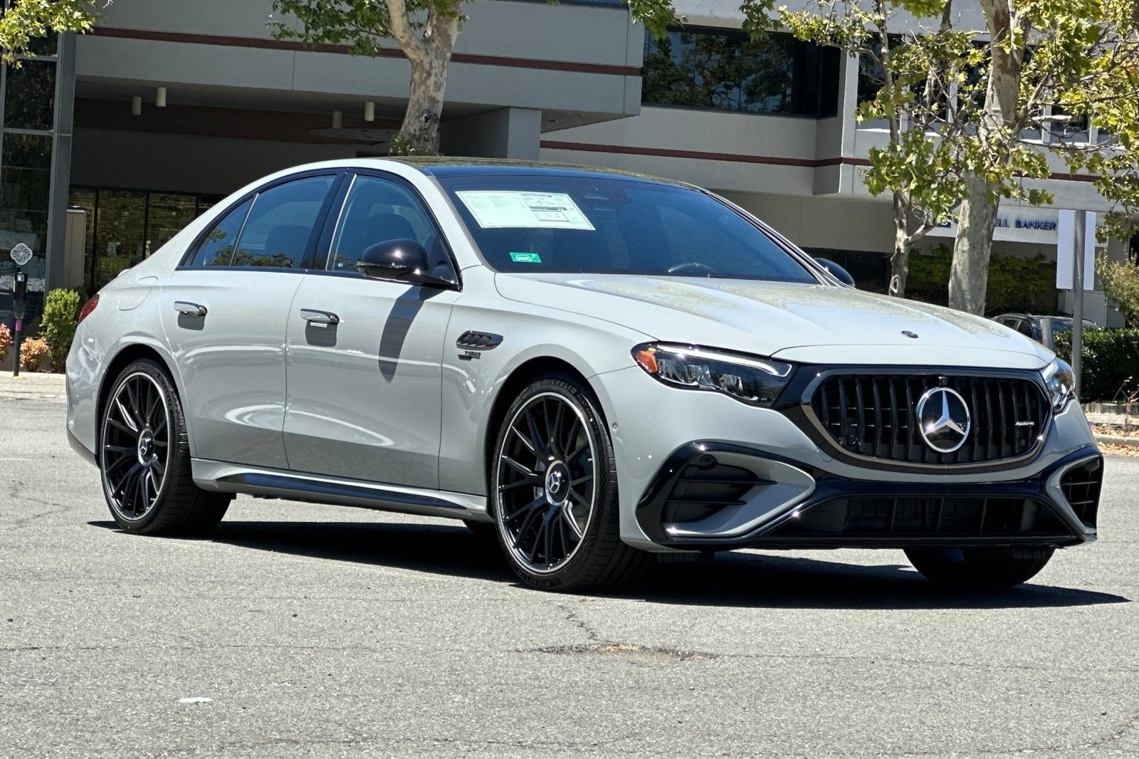 AMG E 53 E 4MATIC Sedan