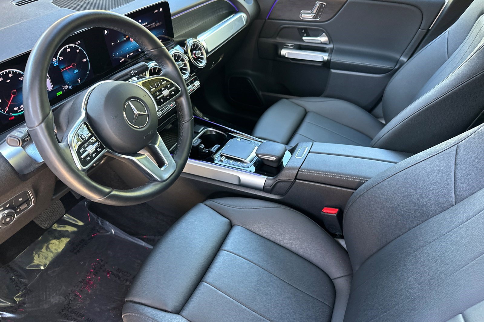 EQB 300 4MATIC SUV SUV