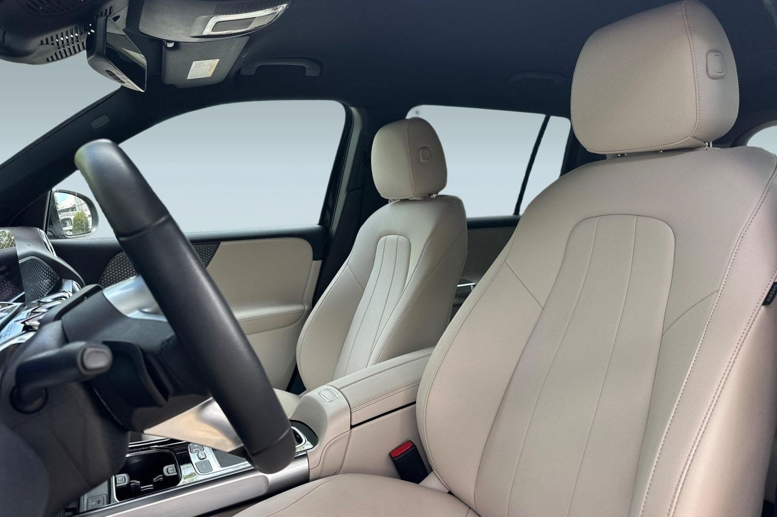2025 Mercedes-Benz EQB 250+ SUV SUV