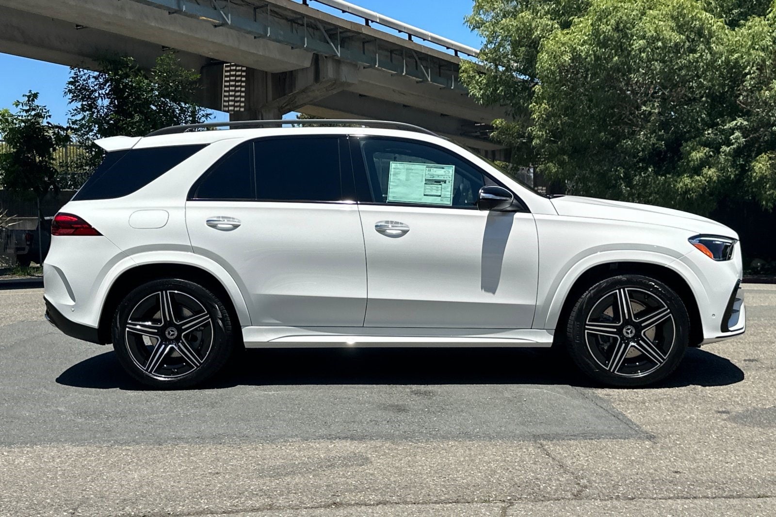 GLE 350 4MATIC SUV