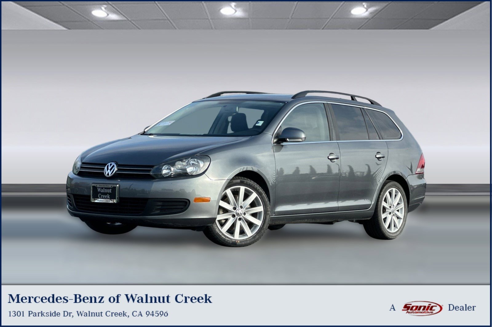 2013 Volkswagen Jetta SportWagen TDI