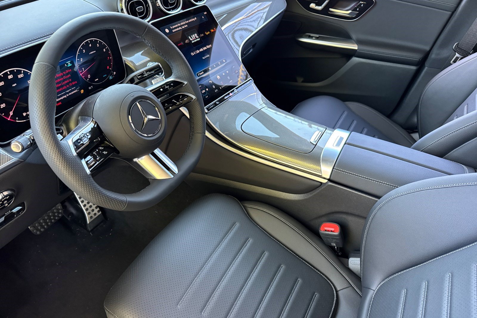 New 2026 Mercedes-Benz GLC 300 SUV